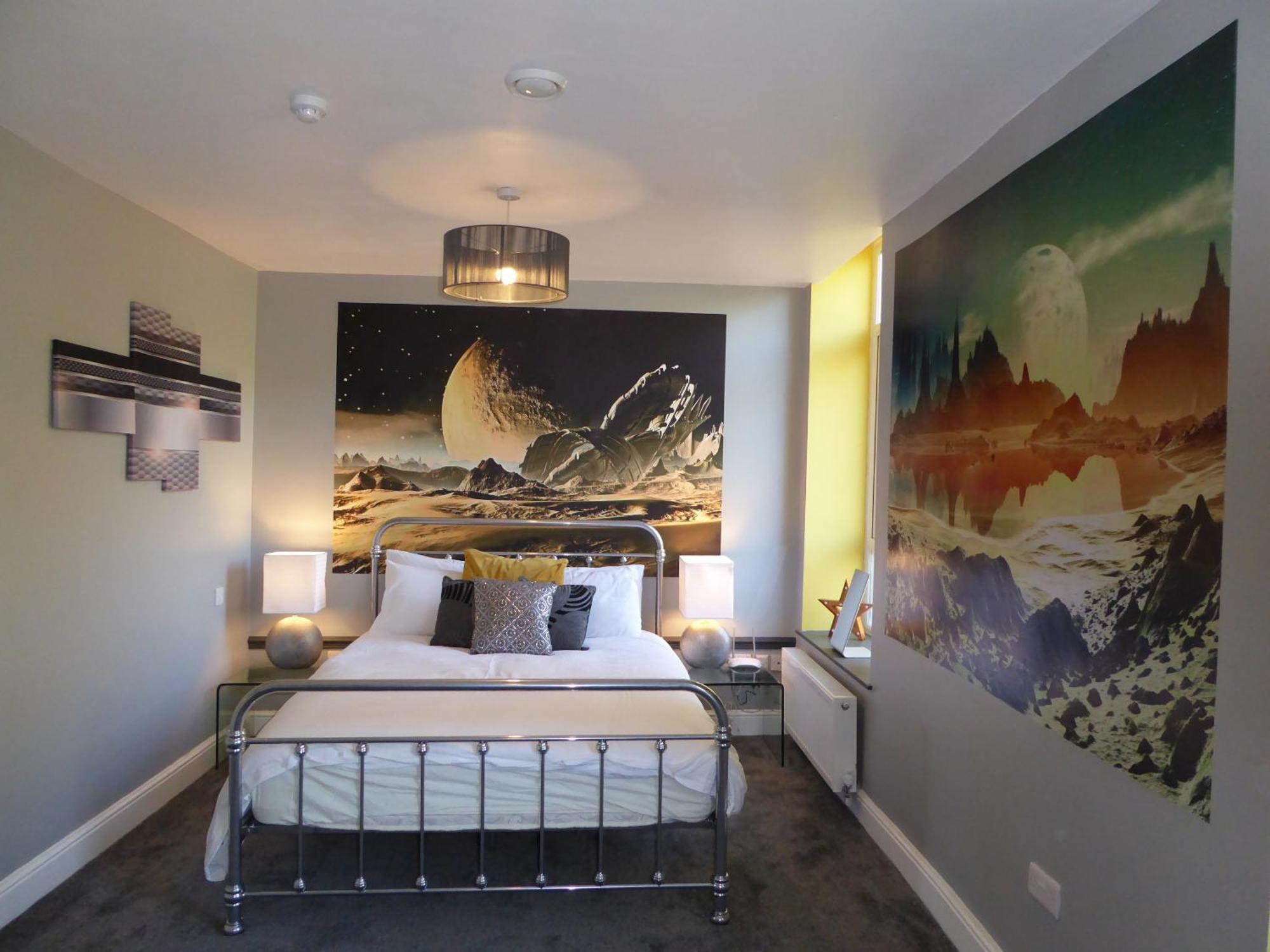 The Myriad Preston  Room photo
