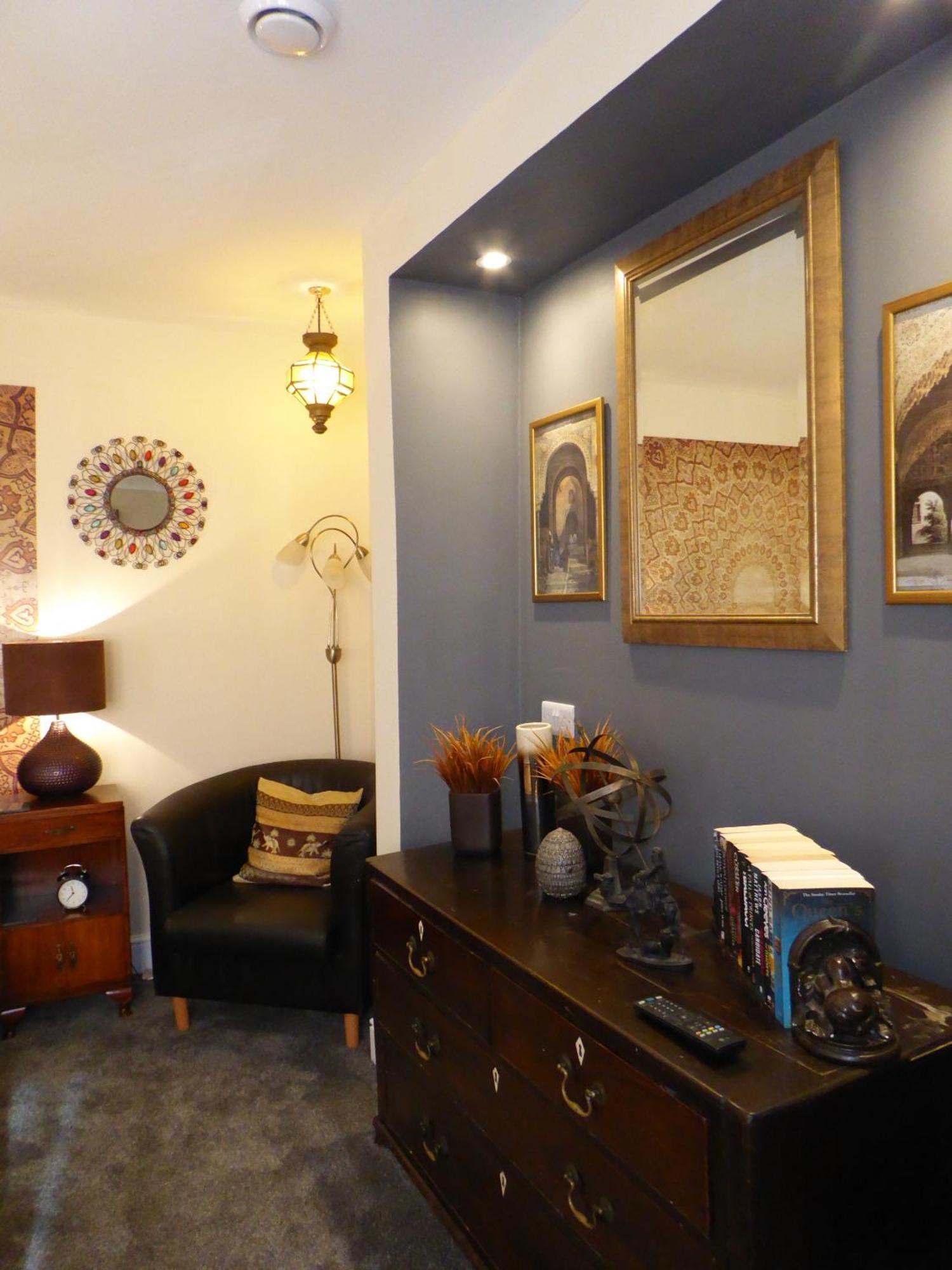 The Myriad Preston  Room photo