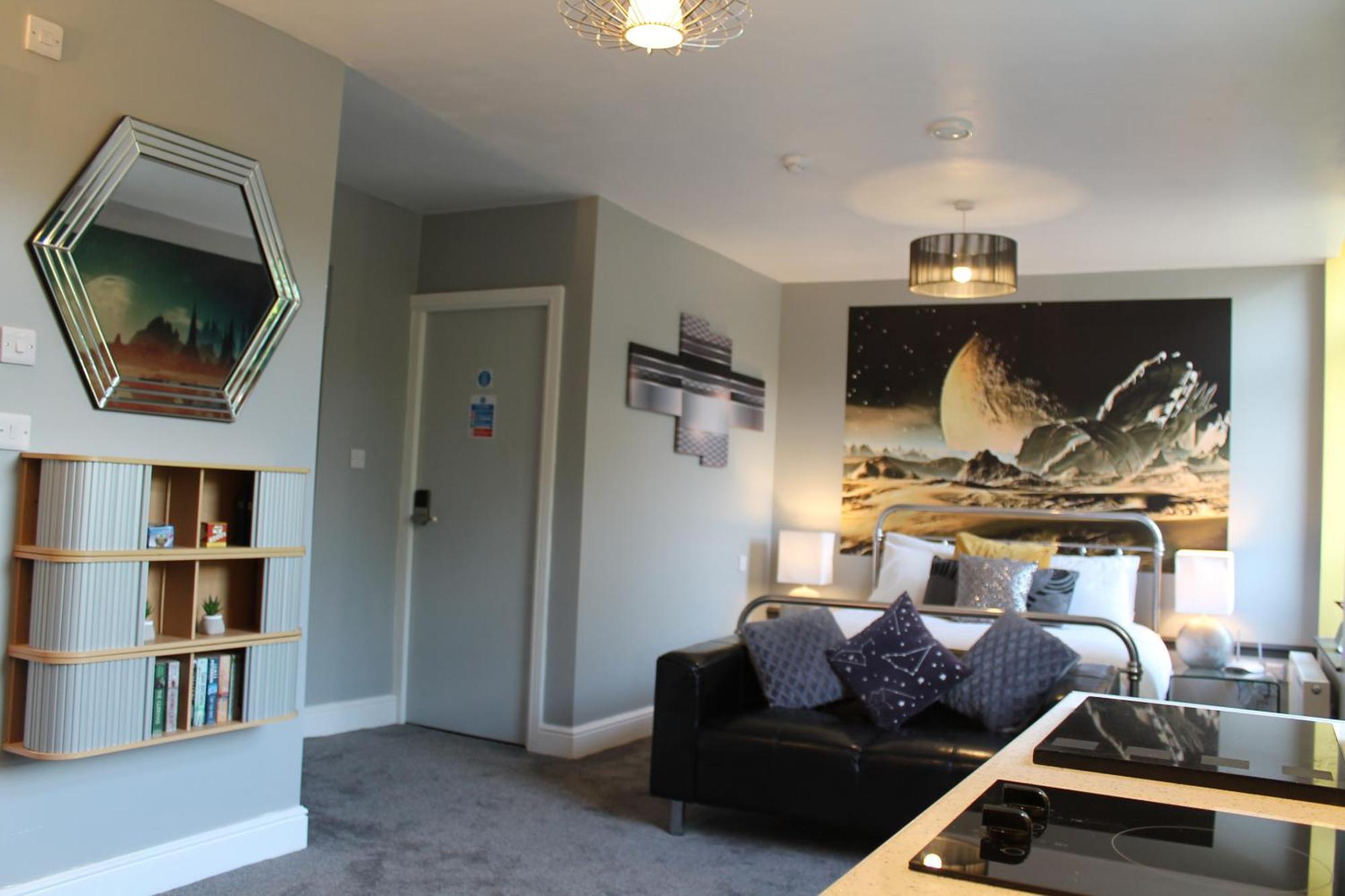 The Myriad Preston  Room photo