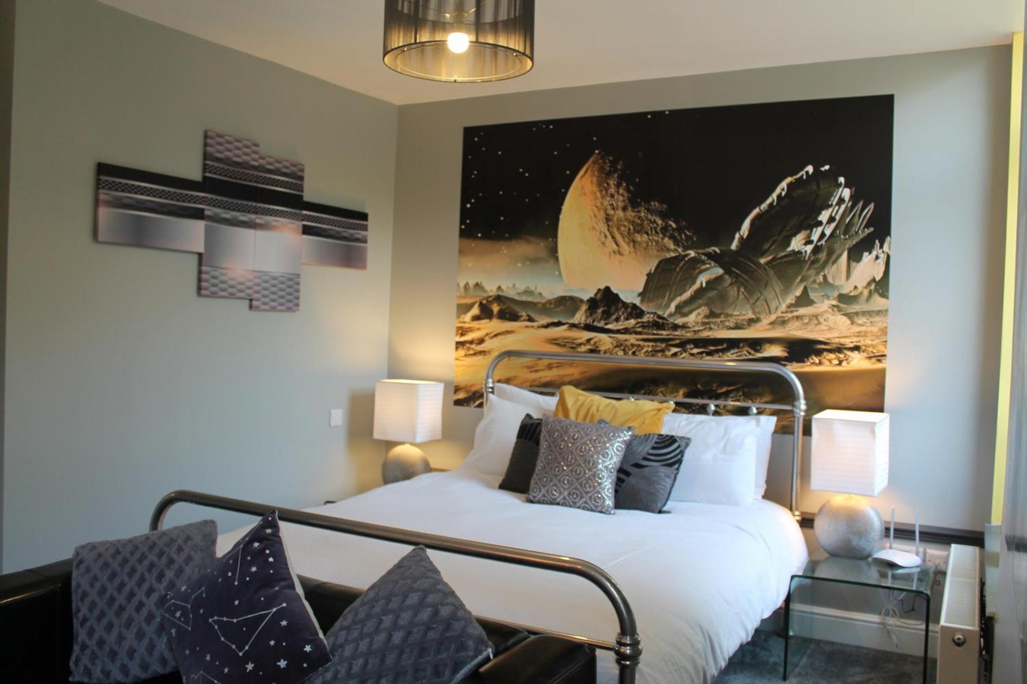 The Myriad Preston  Room photo