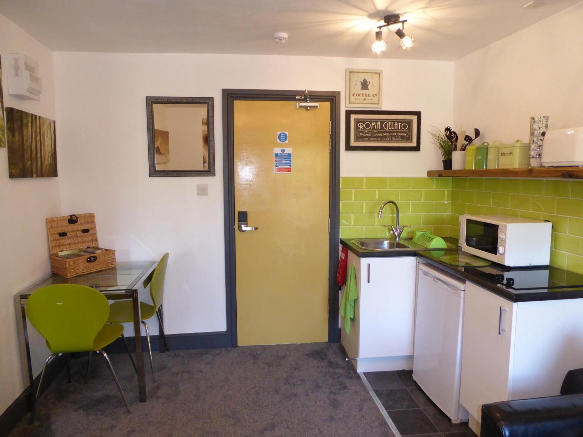 The Myriad Preston  Room photo